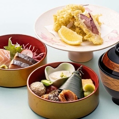リーガロイヤルホテル広島 日本料理 鯉城 りじょうのコース写真