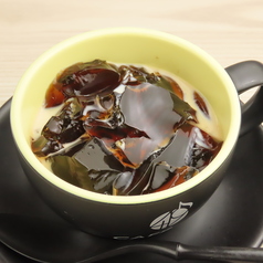 COFFEE JELLY コーヒーゼリー