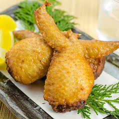 手羽先の唐揚げ(4本)