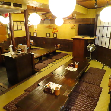 酒蔵館 さくらかん 栄店の雰囲気1