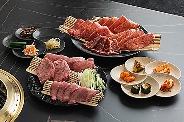焼肉 北新地 牛の膳PREMIUMのおすすめ料理1