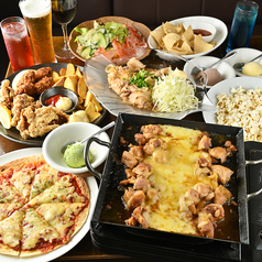 WIZARDSのおすすめ料理1