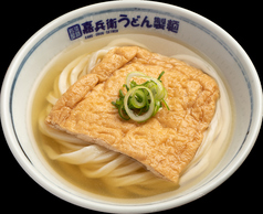 きつねうどん