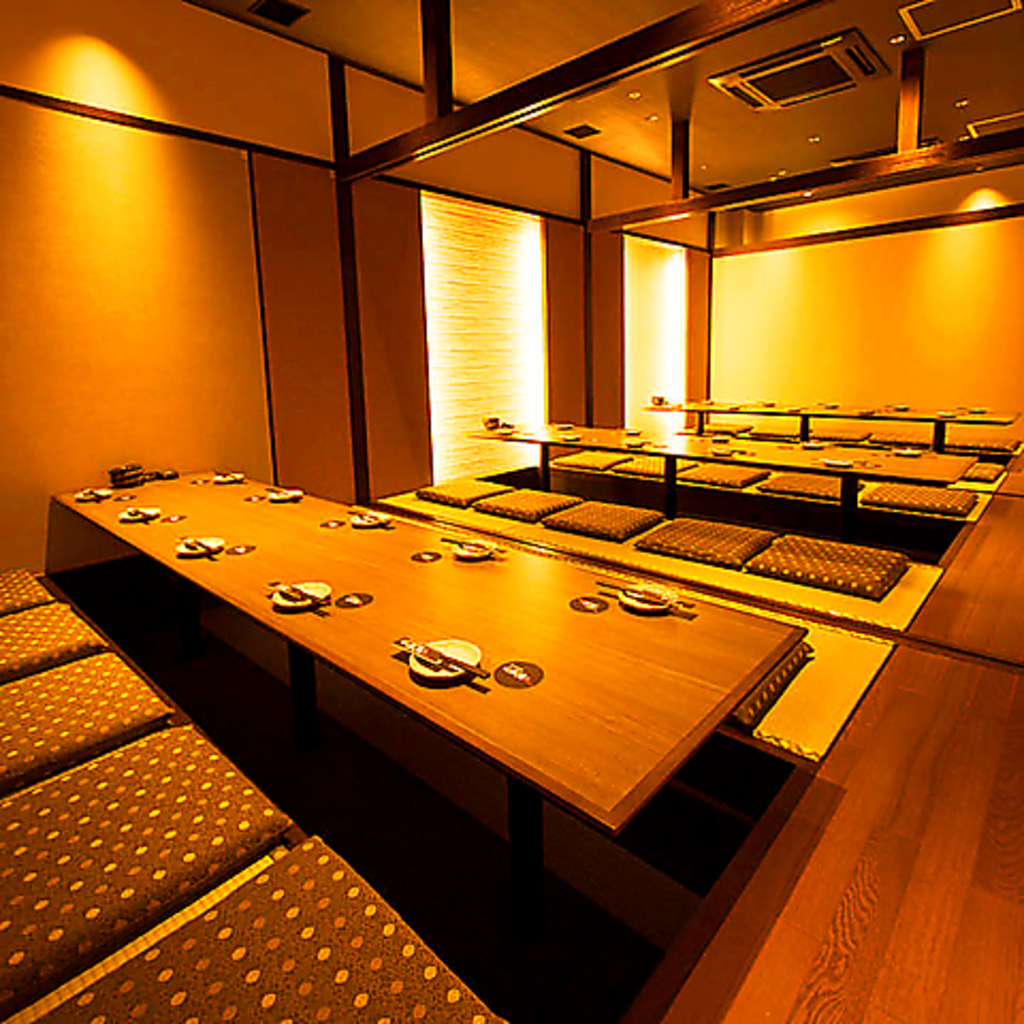 ～最大80名迄宴会貸し切り可能～