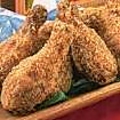 料理メニュー写真&nbsp;どら家のフライドチキン（一本）