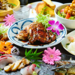 名古屋料理が充実。昼飲みも歓迎★コース料理も豊富に取り揃えています！