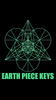 EARTH PIECE  KEYSの写真