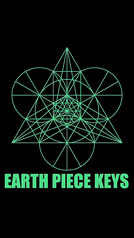 EARTH PIECE  KEYSの写真