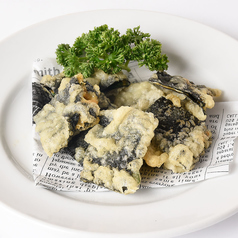 おつまみ海苔チーズ揚げ