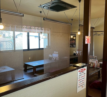 元祖やきとり家 美濃路 春日井篠木店の雰囲気1