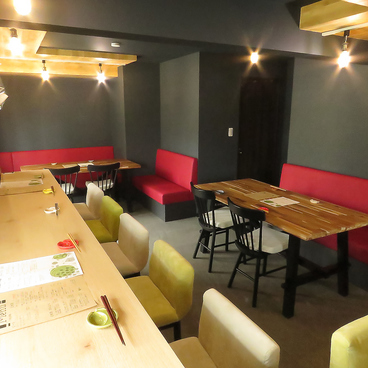 日本酒ビストロ 千鷹の雰囲気1