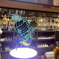 楽しい時間をさらに彩るドリンクの数々で乾杯しよう♪