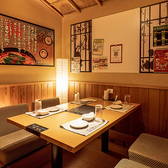 赤から鍋 赤から ひたちなか昭和通り店の雰囲気2