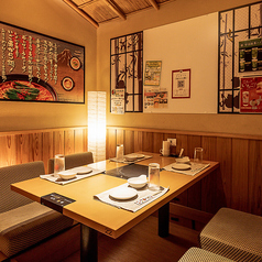 赤から鍋 赤から ひたちなか昭和通り店の雰囲気2