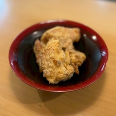 鳥の唐揚げ