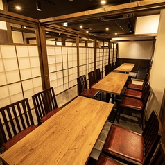 個室居酒屋 鶏うお 岩国店の特集写真