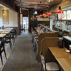 中華飯店ウエスト 麦野店の雰囲気1