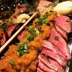 meet特製 ハラミステーキ弁当　