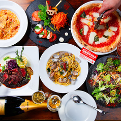 No 9 by セコンダバンビーナ 名駅店のコース写真