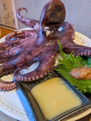 漁師のタコブツ