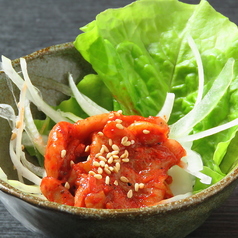 チャンジャ/国産ニンニクオイル焼き 各