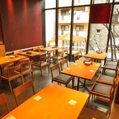 YEBISU BAR ヱビスバー 神楽坂店の雰囲気2