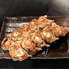 名物!ぎょうざ屋 杏波蘭巣の焼き餃子(5個)