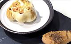 にんにく爆弾揚げ　(1個)