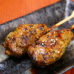 自家製つくね(たれ・塩)※1本の料金です