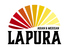 LAPURA ラプラのロゴ