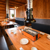 スミビヤキニクギュウジの雰囲気2