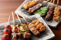 唯一無二の味を心ゆくまでご賞味ください。