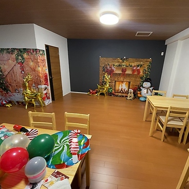 ドッグランカフェ ジュランの雰囲気1