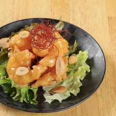 ぷりぷり海老マヨ