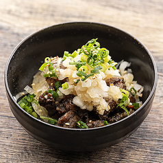 おつまみタン炭火焼ポン酢