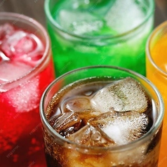 ソフトドリンク飲み放題90分850円！