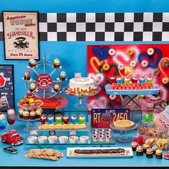 ホテルグランヴィア岡山 ダイニング＆バー アプローズのコース写真