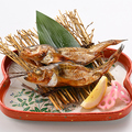 料理メニュー写真&nbsp;ハタハタ ※