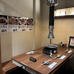 ホルモン焼肉 縁 えん 上野駅前店の雰囲気1