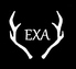 フレンチ×イタリアン　bistro EXA（ビストロ　エクサ）中央林間のロゴ