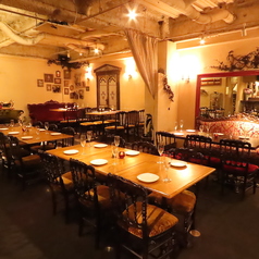 アプトカフェ Apt cafeの雰囲気2