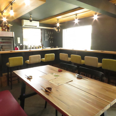 日本酒ビストロ 千鷹の雰囲気2