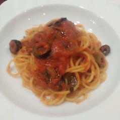 スパゲッティ・アッラ・プッタネスカ