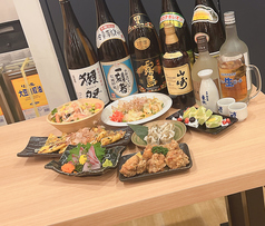一日三食酒場 みのり台駅前店のおすすめ料理1