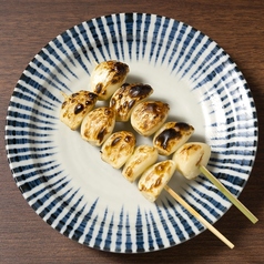 にんにく串