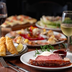 THE R.C. GATE 神田店のコース写真