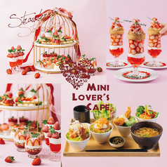 Mini Lover's Cafe ミニラバーズカフェ 各務原の写真