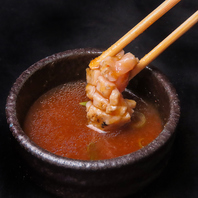 希少部位から定番まで多彩なお肉をご用意しております◎