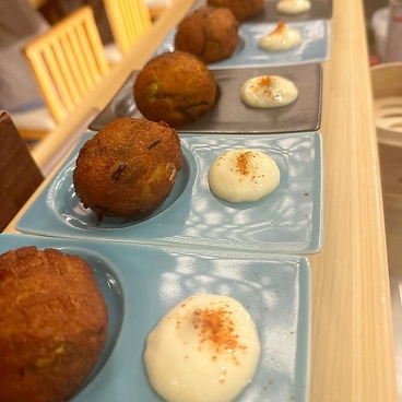 蒸し國廣のおすすめ料理1