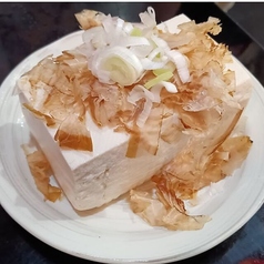 冷奴